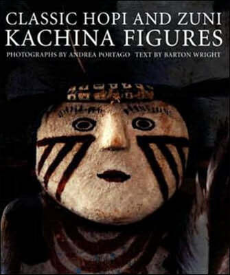 Classic Hopi And Zuni Kachina Figures