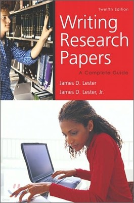 Writing Research Papers : A Complete Guide, 12/E