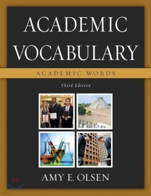 Academic Vocabulary : Academic Words