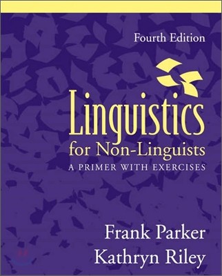 Linguistics For Non-Linguists