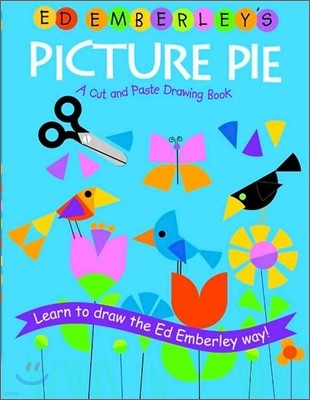 Ed Emberley's Picture Pie