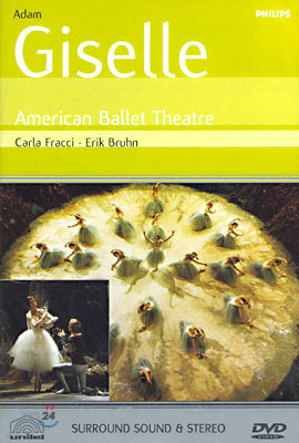 Adam Giselle : American Ballet TheatreLanchbery