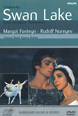 Tchaikovsky : Swan Lake : FonteynㆍNureyev