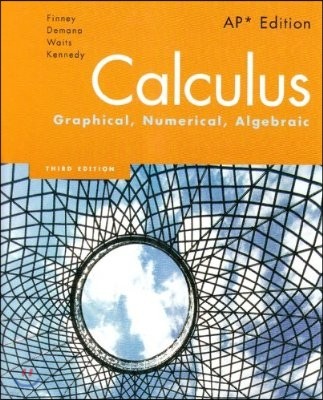 Calculus, 3/E : Student Edition