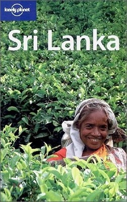 Lonely Planet Sri Lanka