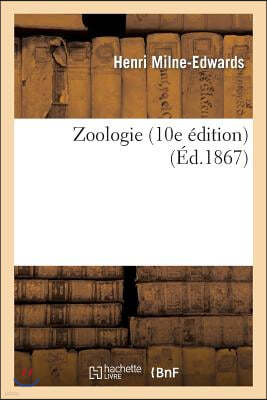 Zoologie (10e Edition)