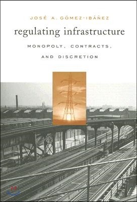 Regulating Infrastructure: Monopoly, Contracts, and Discretion