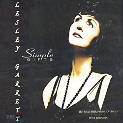 Lesley Garrett - Simple Gifts