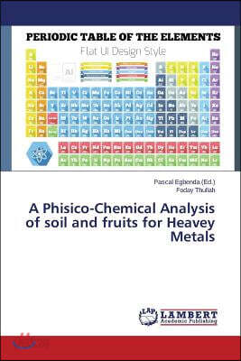 A Phisico-Chemical Analysis of soil and fruits for Heavey Metals