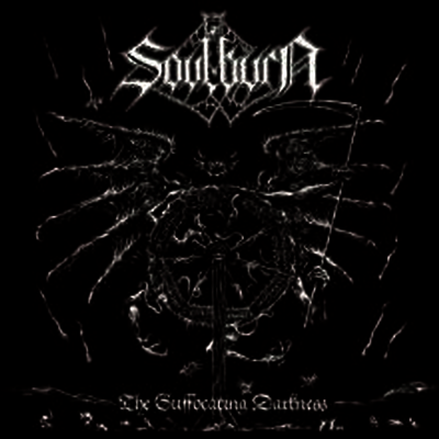 Soulburn — Suffocating Darkness 앨범 커버