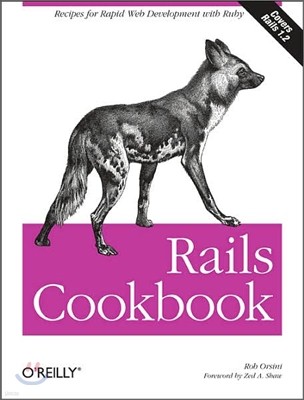 Rails Cookbook: Recipes for Rapid Web Development with Ruby