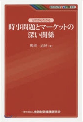 ゼロからわかる時事問題とマ-ケットの深い