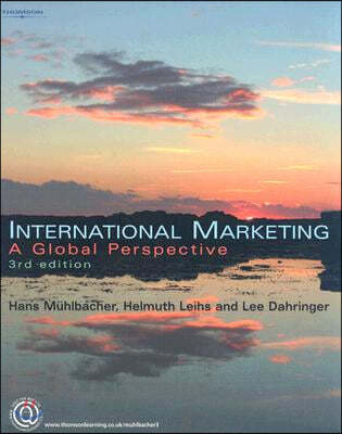 International Marketing: A Global Perspective