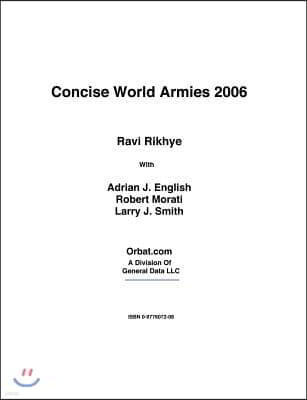 Concise World Armies 2006