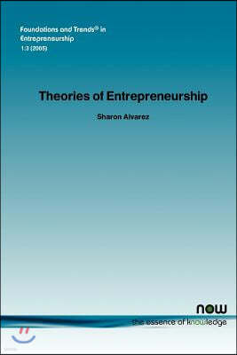 Theories of Entrepreneurship