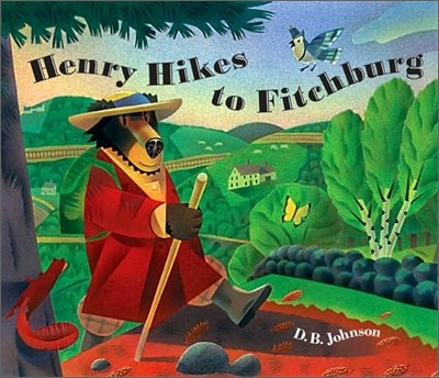 Henry Hikes to Fitchburg