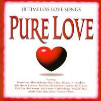 V.A. - Pure Love : 18 Timeless Love Songs (수입)