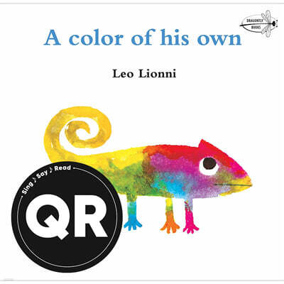 A Color of his own
