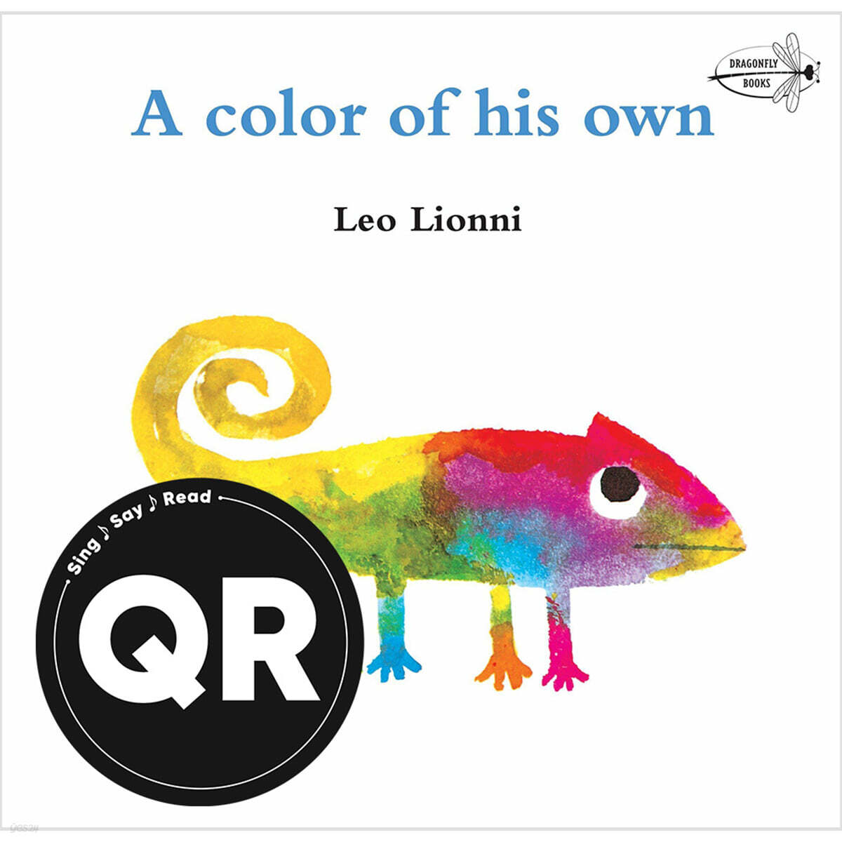 A Color of His Own