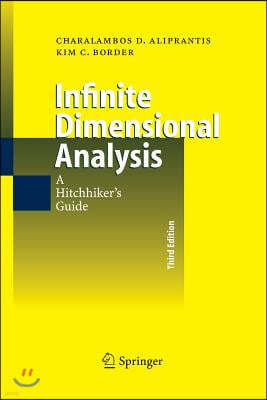 Infinite Dimensional Analysis: A Hitchhiker's Guide