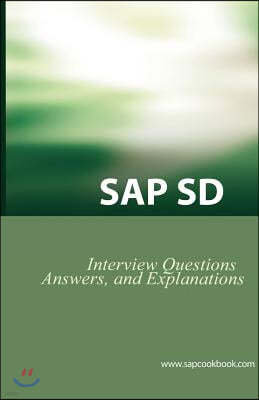 SAP SD Interview Questions, Answers, and Explanations