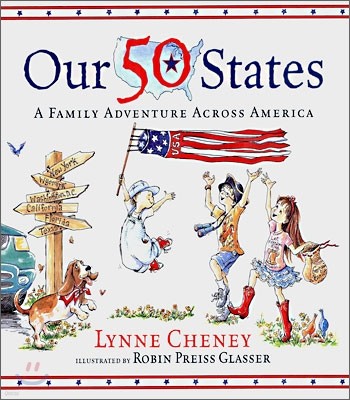 Our 50 States: A Family Adventure Across America