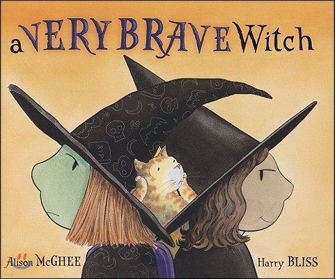 A Very Brave Witch