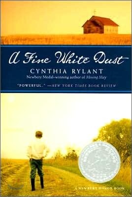 A Fine White Dust