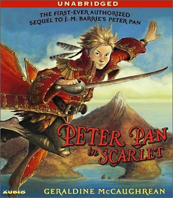 Peter Pan in Scarlet : Audio CD