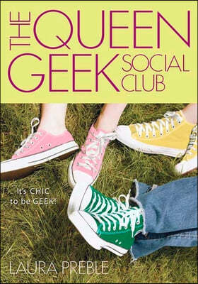 The Queen Geek Social Club 표지