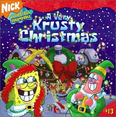 Spongebob Squarepants #13 : A Very Krusty Christmas