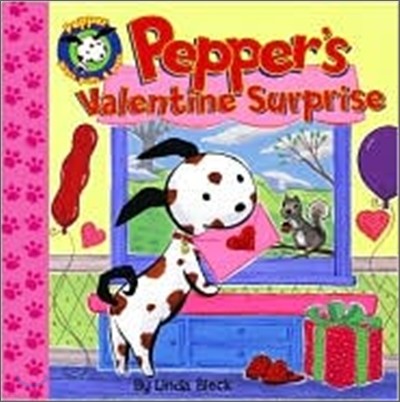 Pepper's Valentine Surprise