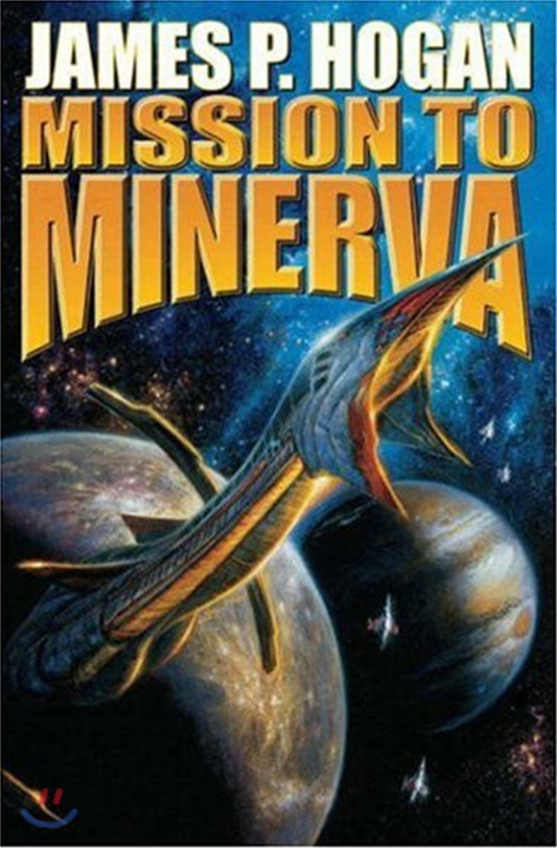 Mission to Minerva, 5