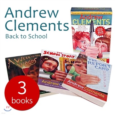 Back to School : Boxed Set