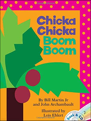 Chicka Chicka Boom Boom [With CD (Audio)]