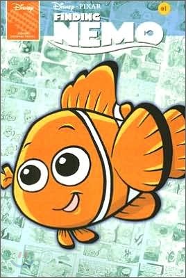 Disney Junior Graphic Novel #1 : Finding Nemo