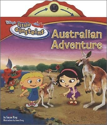 Disney's Little Einsteins : Australian Adventure