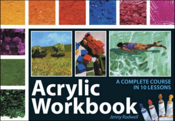 Acrylic Workbook