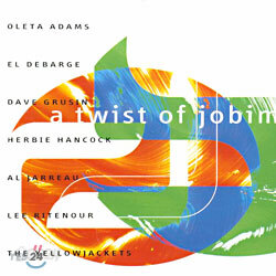 A Twist Of Jobim