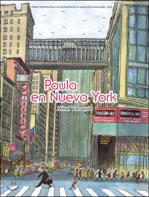 Paula en Nueva York