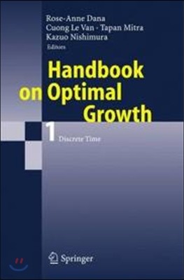 Handbook on Optimal Growth 1: Discrete Time