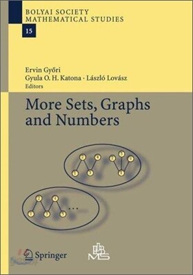 More Sets, Graphs and Numbers: A Salute to Vera Sos and Andras Hajnal