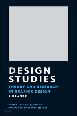 Design Studies: Theory and Research in Graphic Design