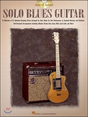 Solo Blues Guitar