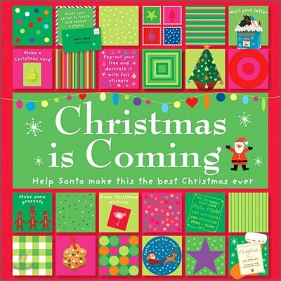 Christmas Is Coming