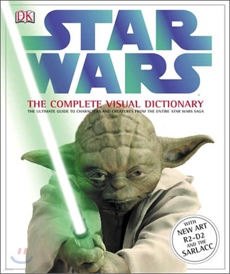 Star Wars The Complete Visual Dictionary