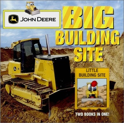 John Deere : Big Building Site