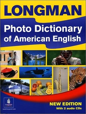 L Ameng Photo Dictionary Monolingual Paper and Audio CD Pack