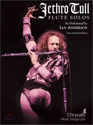 Jethro Tull - Flute Solos