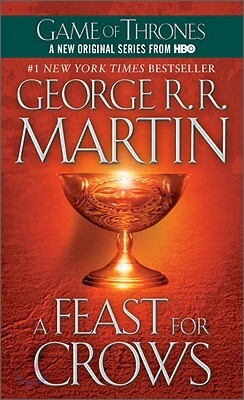 A Song of Ice and Fire, Book 4 : A Feast for Crows
